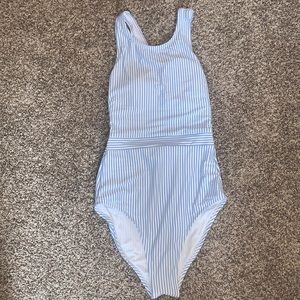 NEW Old Navy One-Piece Swimsuit